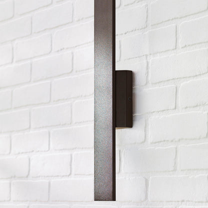Blade Outdoor Wall Sconce