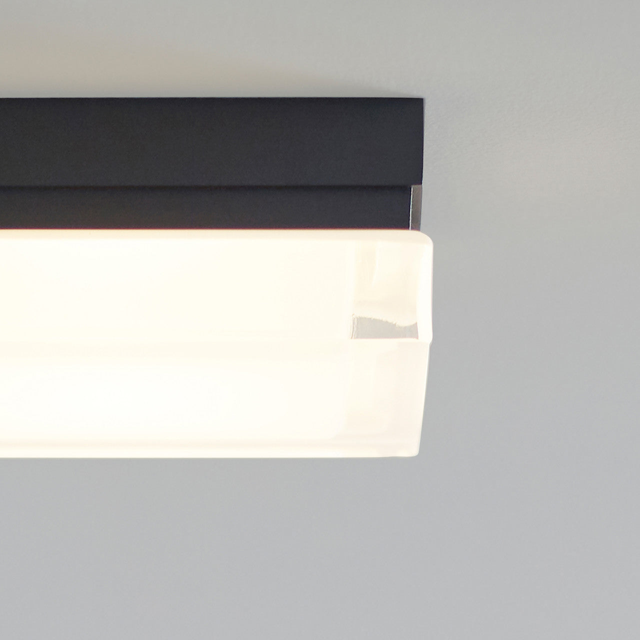 Visual Comfort Modern Boxie Outdoor Wall/Flush Mount