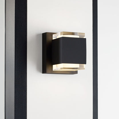Visual Comfort Modern Voto Outdoor Wall Sconce 