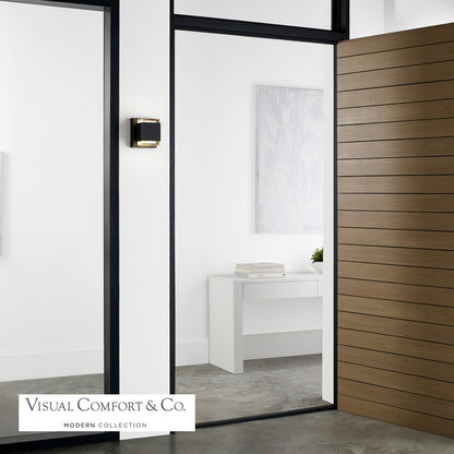 Visual Comfort Modern Voto Outdoor Wall Sconce 
