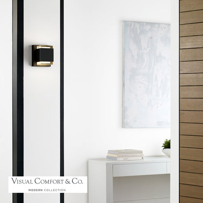Visual Comfort Modern Voto Outdoor Wall Sconce 