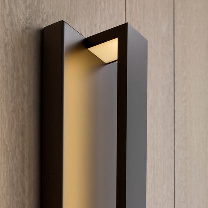 Visual Comfort Modern Windfall Outdoor Wall Sconce 