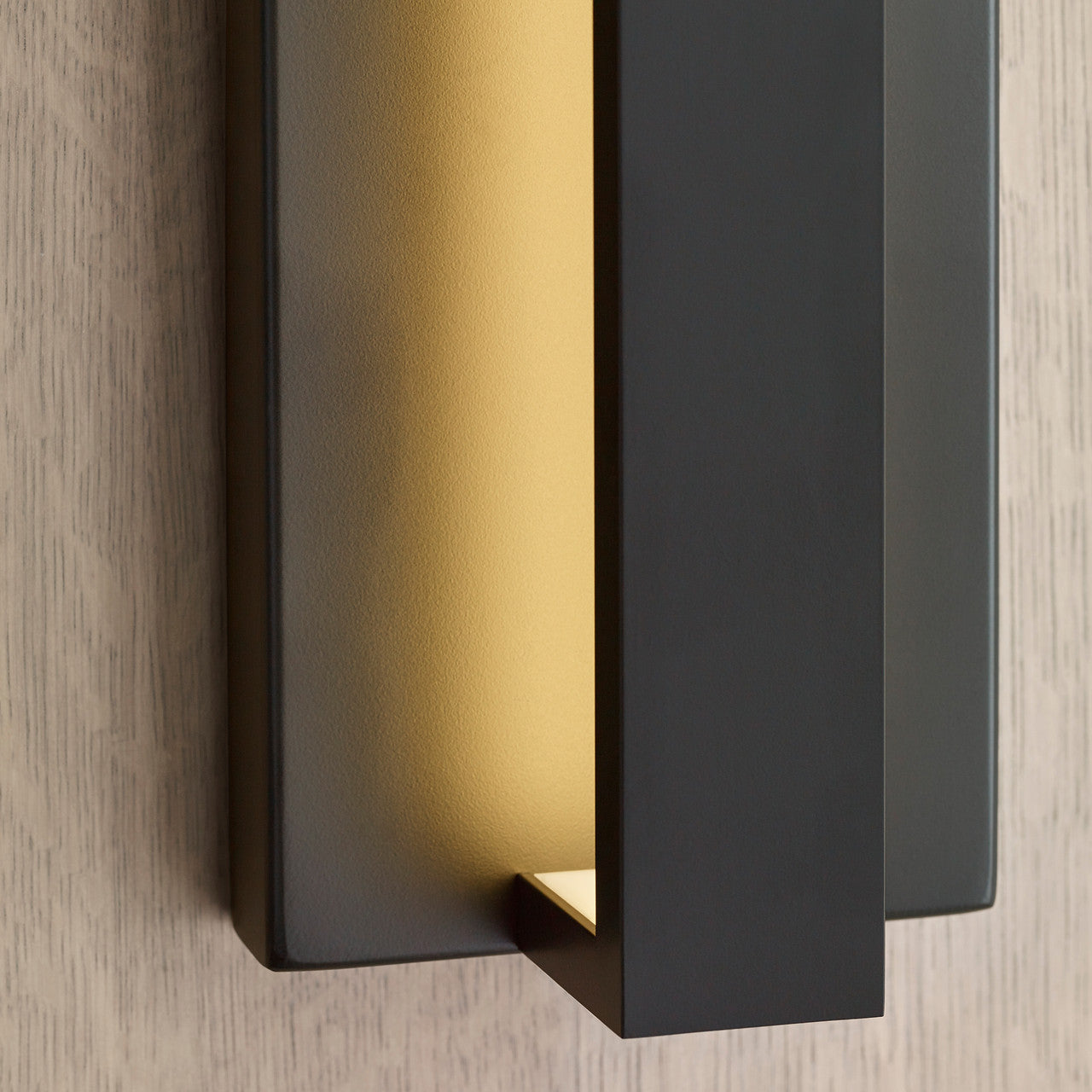 Visual Comfort Modern Windfall Outdoor Wall Sconce 