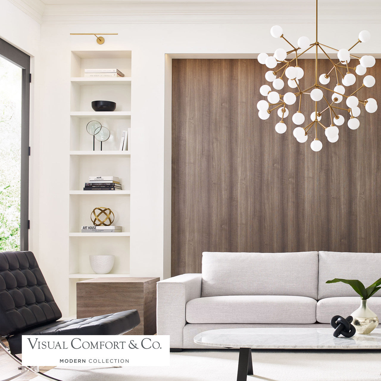 Mara Grande Chandelier