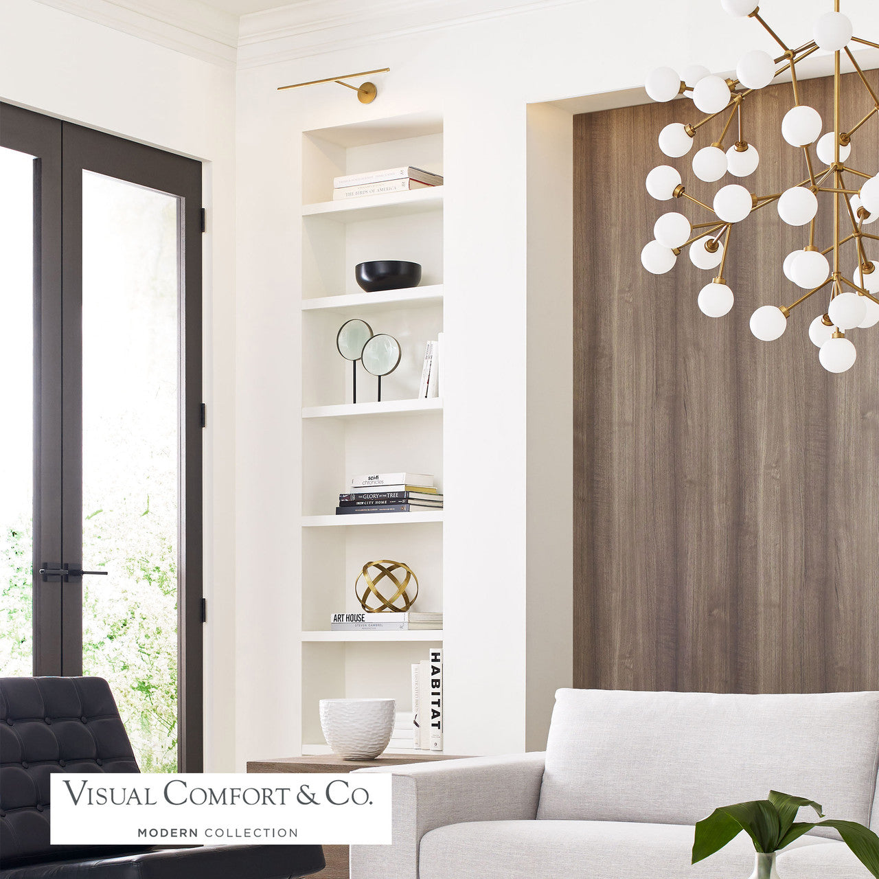 Mara Grande Chandelier