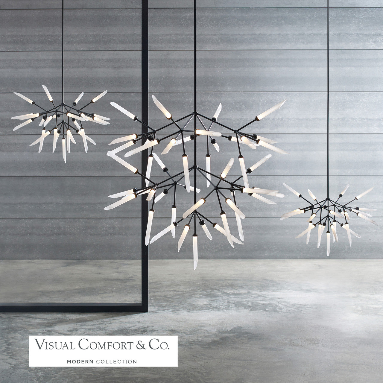 Spur Grande Chandelier