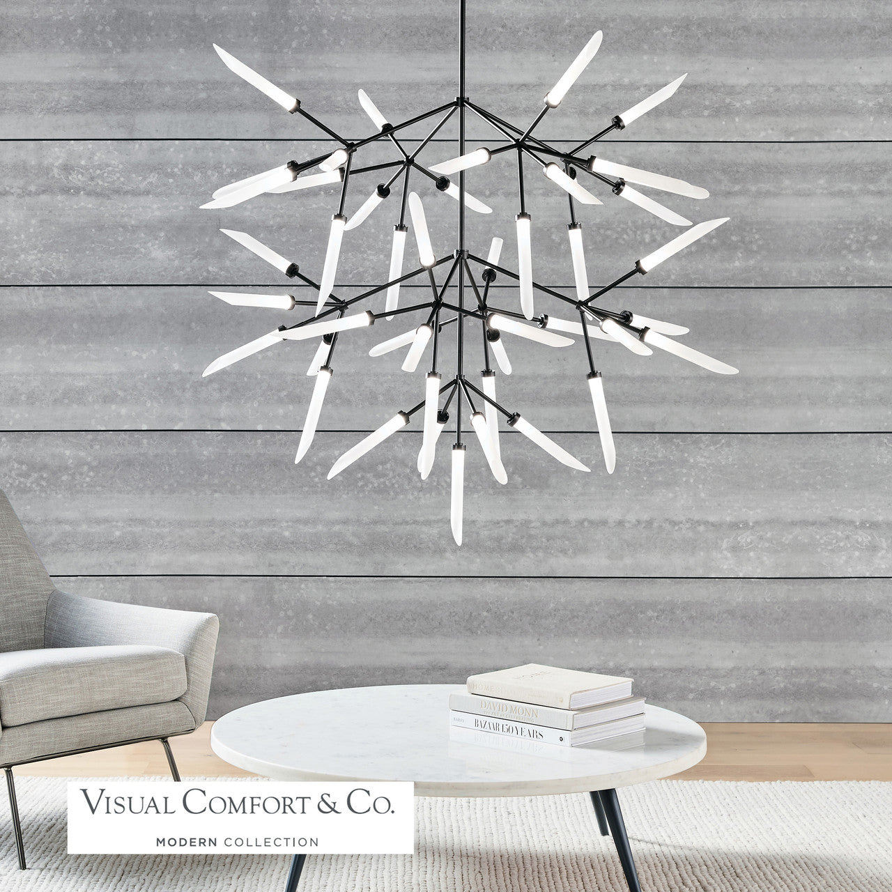 Spur Grande Chandelier