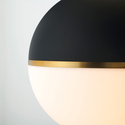 Visual Comfort Modern Akova Grande Pendant Brass