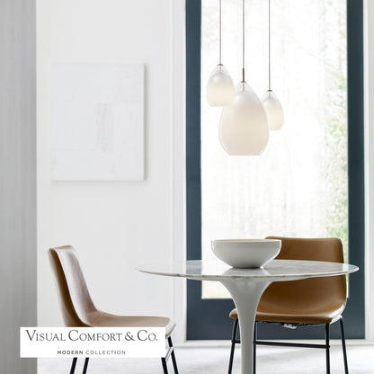 Visual Comfort Modern Alina Grande Pendant