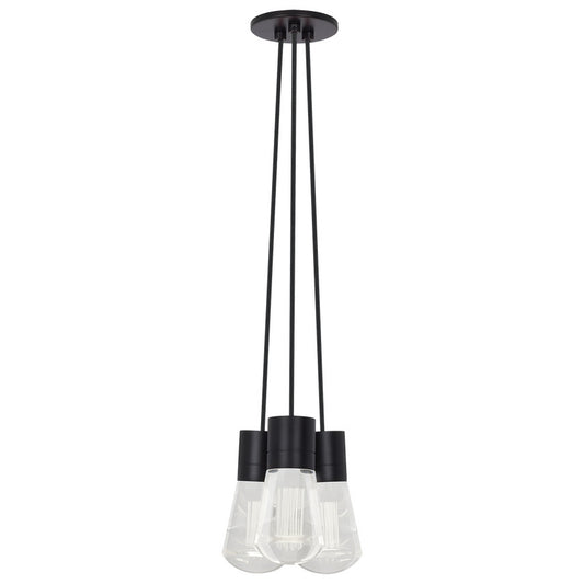 Pendants-Visual Comfort & Co. Modern Collection-700TDALVPMC3