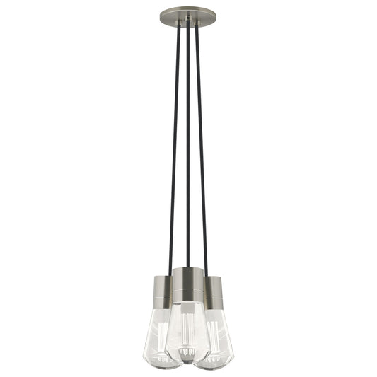 Pendants-Visual Comfort & Co. Modern Collection-700TDALVPMC3