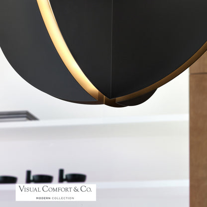Visual Comfort Modern Bau Pendant 
