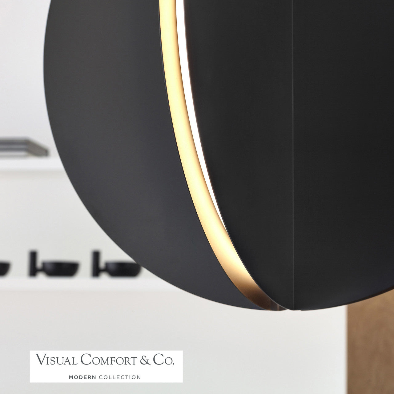 Visual Comfort Modern Bau Pendant 