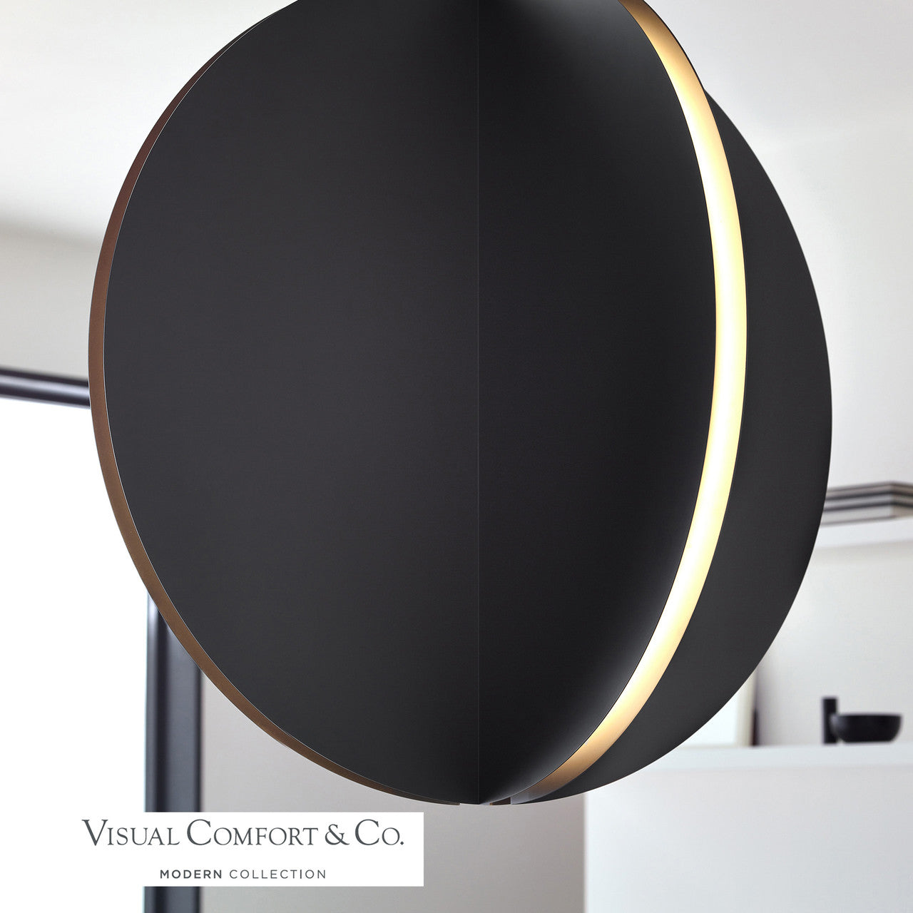 Visual Comfort Modern Bau Pendant 
