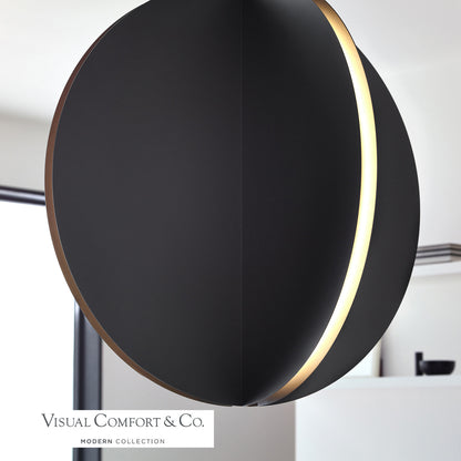 Visual Comfort Modern Bau Pendant 