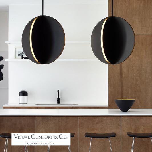Visual Comfort Modern Bau Pendant 