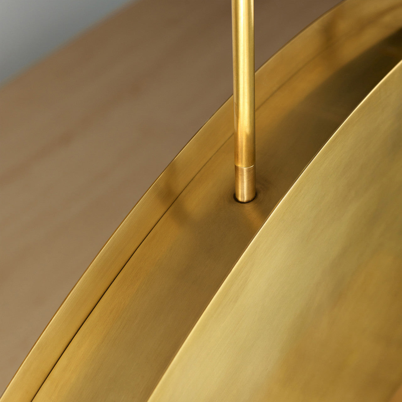 Visual Comfort Modern Bau 50 Linear Chandelier 