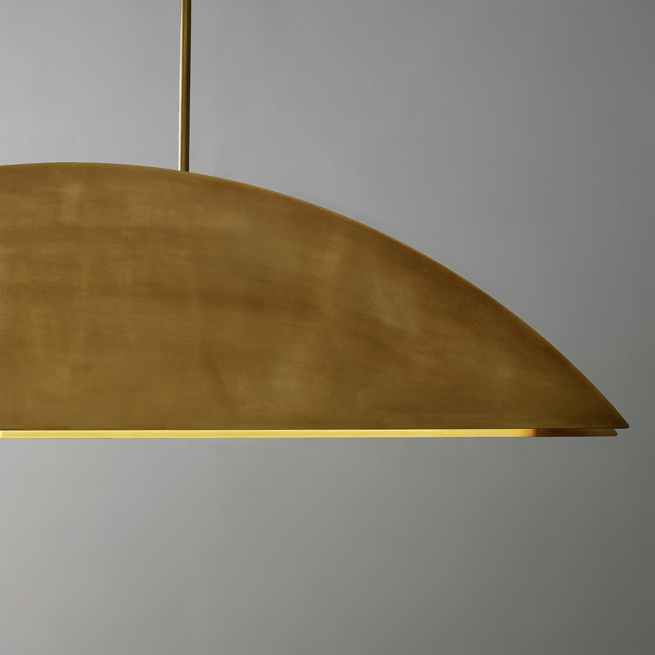 Visual Comfort Modern Bau 50 Linear Chandelier 