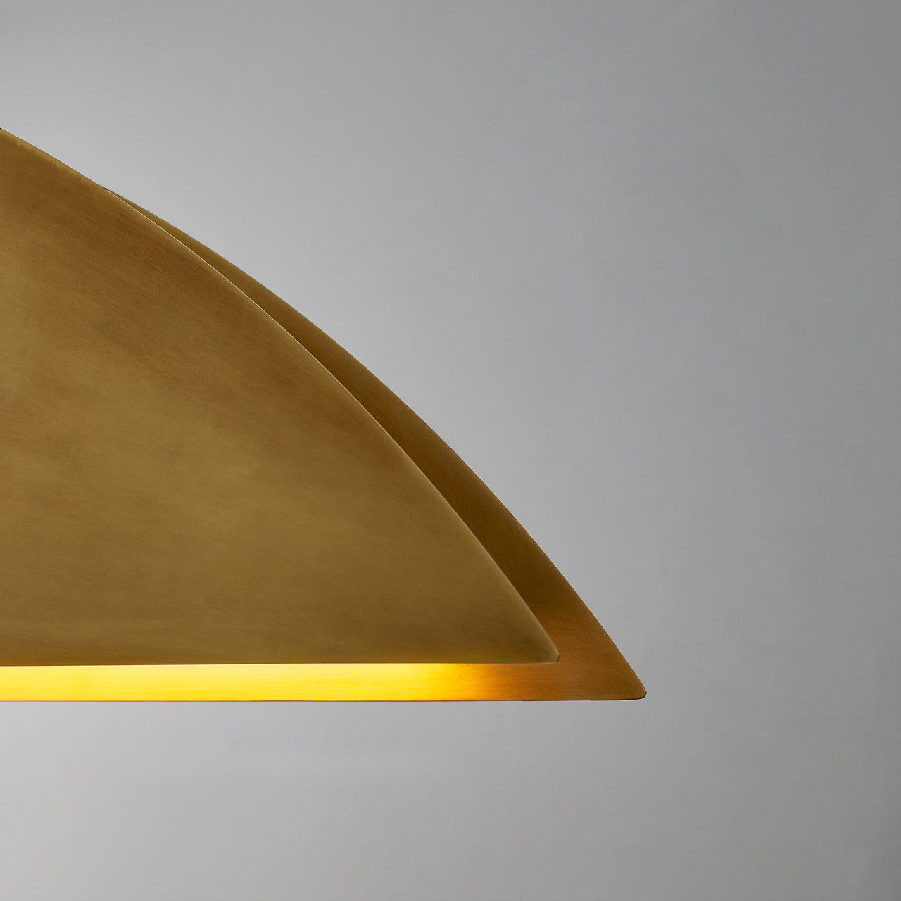 Visual Comfort Modern Bau 50 Linear Chandelier 