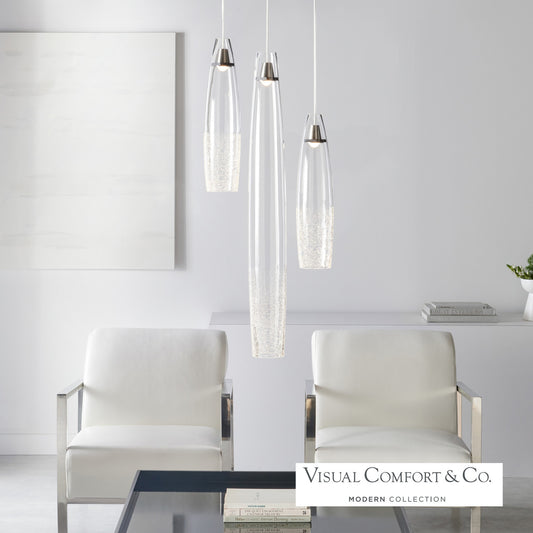 Visual Comfort Modern Coda Pendant 