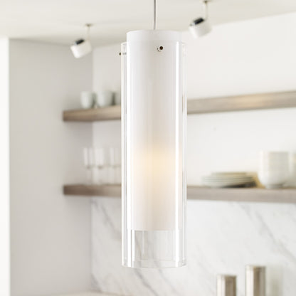 Visual Comfort Modern Echo Grande Pendant 
