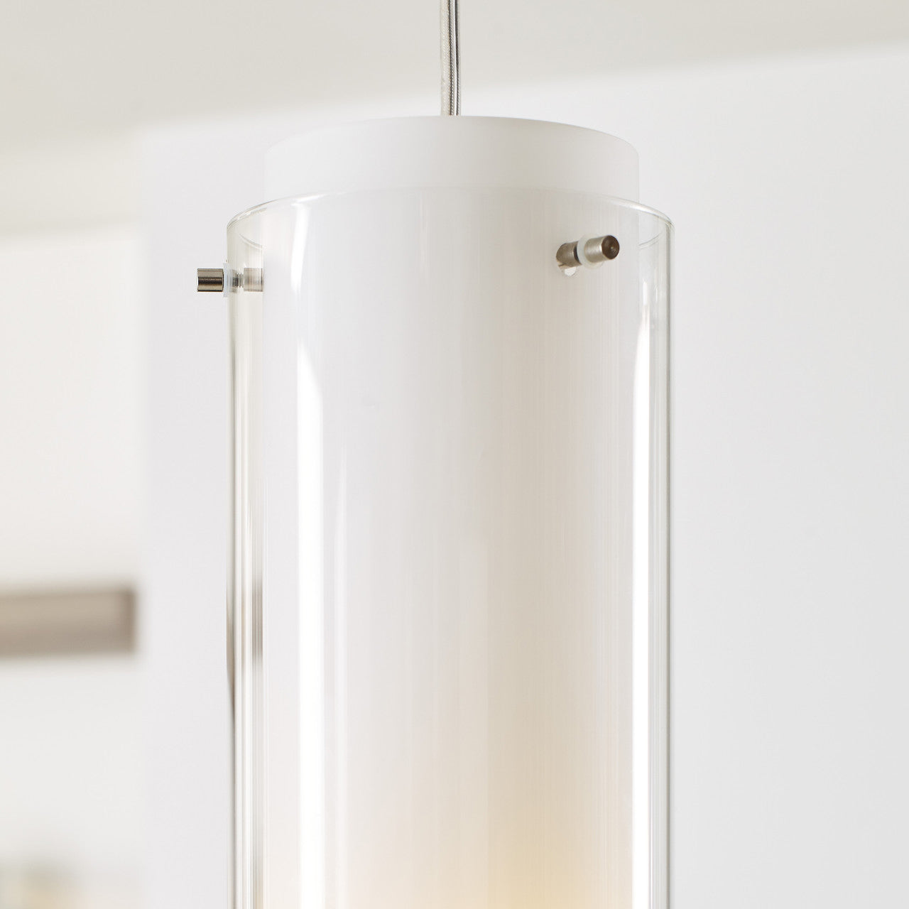 Visual Comfort Modern Echo Grande Pendant 