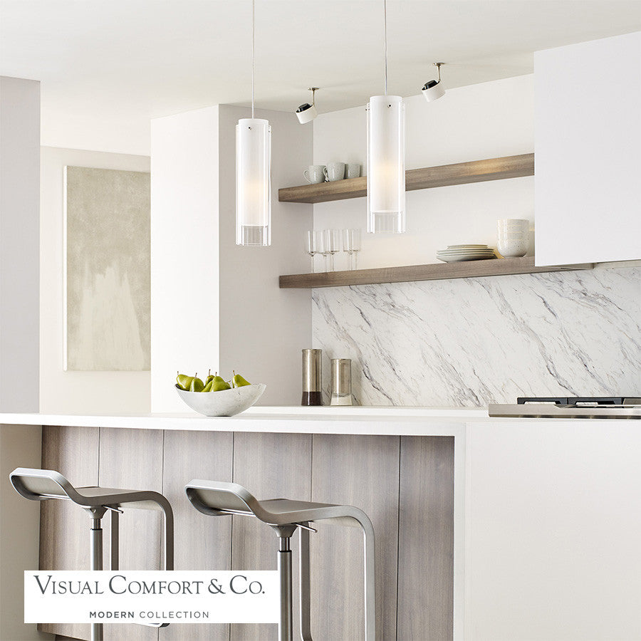 Visual Comfort Modern Echo Grande Pendant 