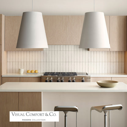 Visual Comfort Modern Gunnar Pendant