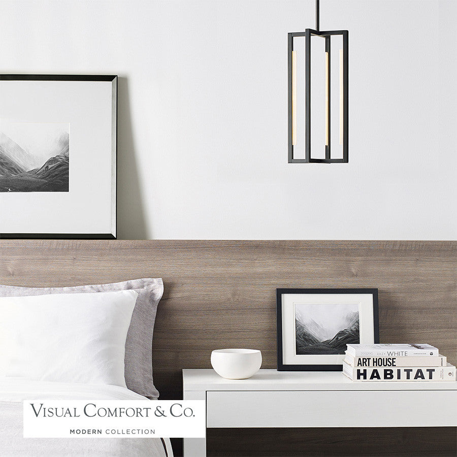 Visual Comfort Modern Kenway Pendant