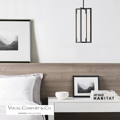 Visual Comfort Modern Kenway Pendant