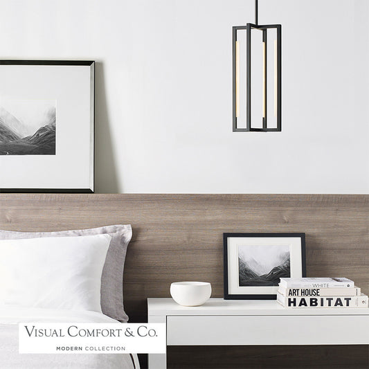 Visual Comfort Modern Kenway Pendant
