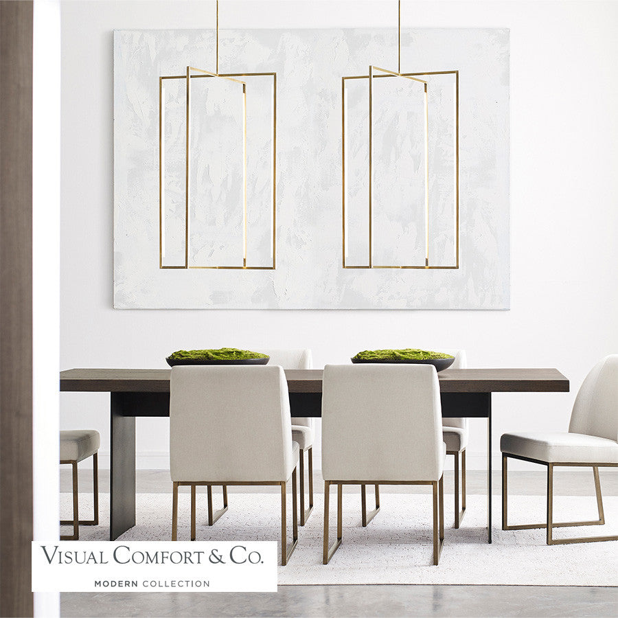 Kenway Pendant, 1-Light, LED, Brass, 42"H (700TDKNW42NB-LED930 70PDFT2)