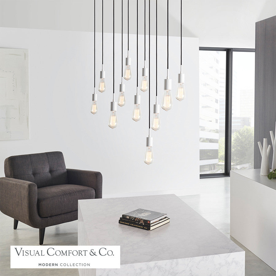 Visual Comfort Modern SoCo Pendant 