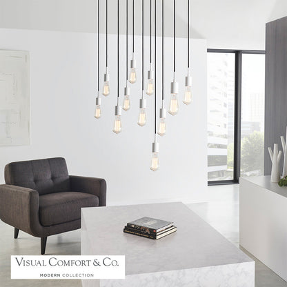 Visual Comfort Modern SoCo Pendant 