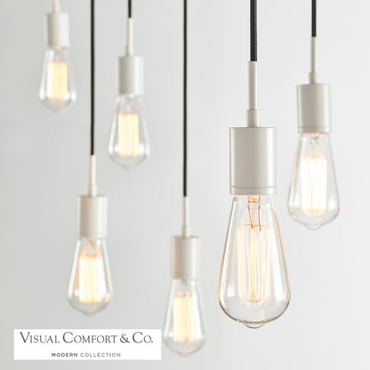 Visual Comfort Modern SoCo Pendant 