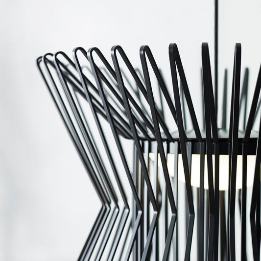 Visual Comfort Modern Syrma Pendant Gold