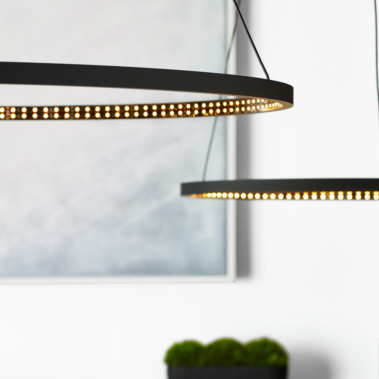 Visual Comfort Modern Vellavi Chandelier