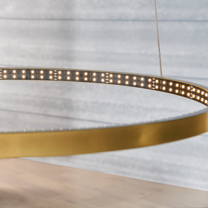 Visual Comfort Modern Vellavi Chandelier