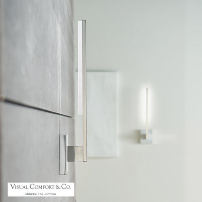 Sconces-Visual Comfort & Co. Modern Collection-700WSKLE20