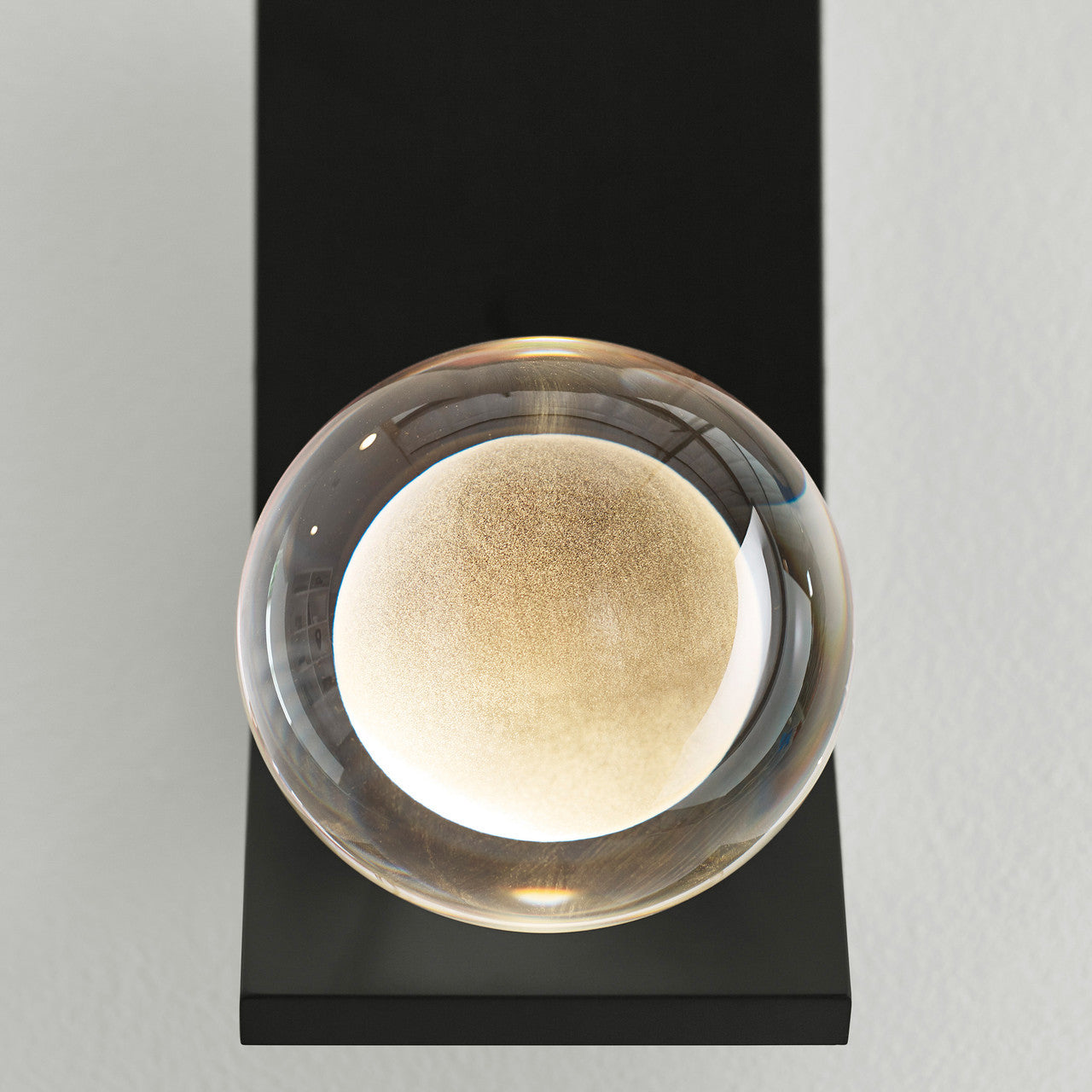 Visual Comfort Modern Mina Wall Sconce Brass