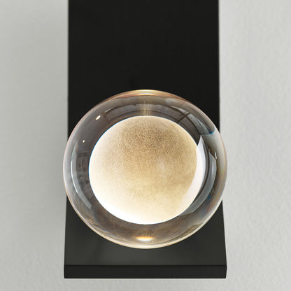 Visual Comfort Modern Mina Wall Sconce Brass
