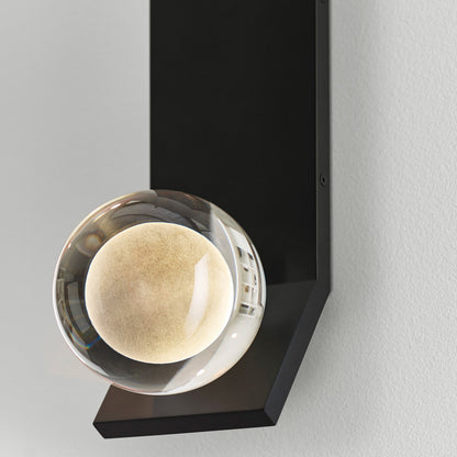 Visual Comfort Modern Mina Wall Sconce Brass