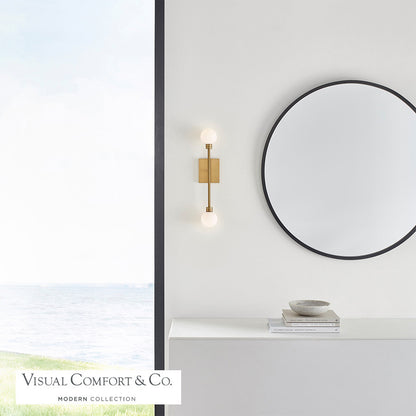 Sconces-Visual Comfort & Co. Modern Collection-700WSMRA