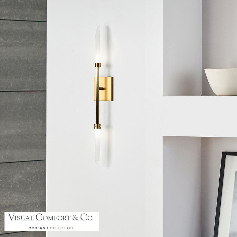 Spur Wall Sconce