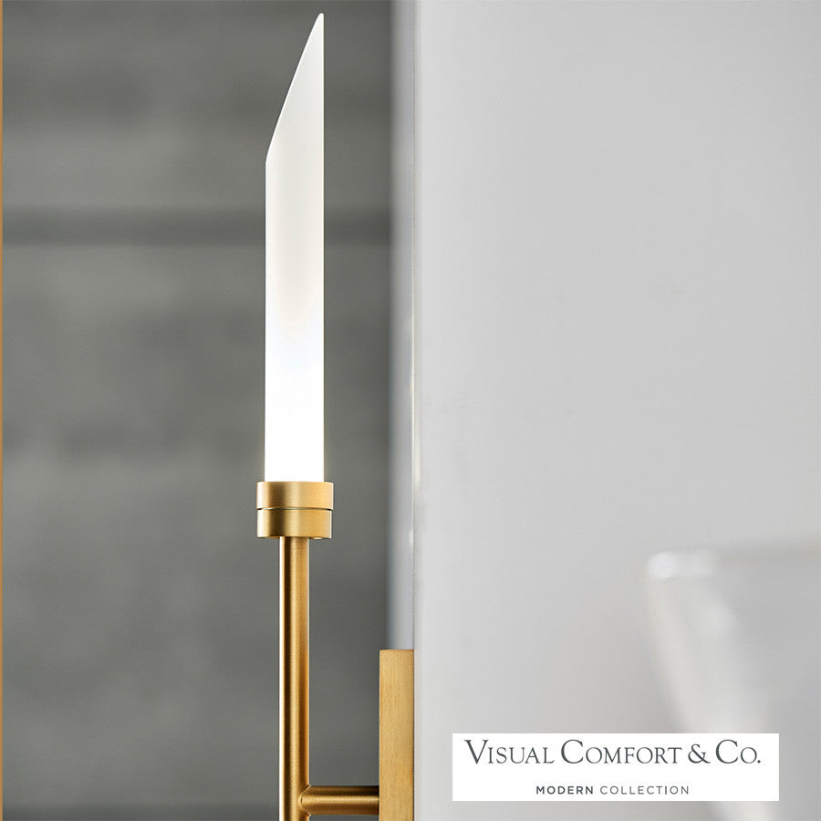 Spur Wall Sconce