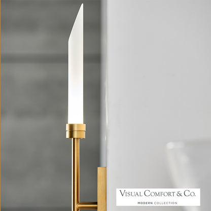 Spur Wall Sconce
