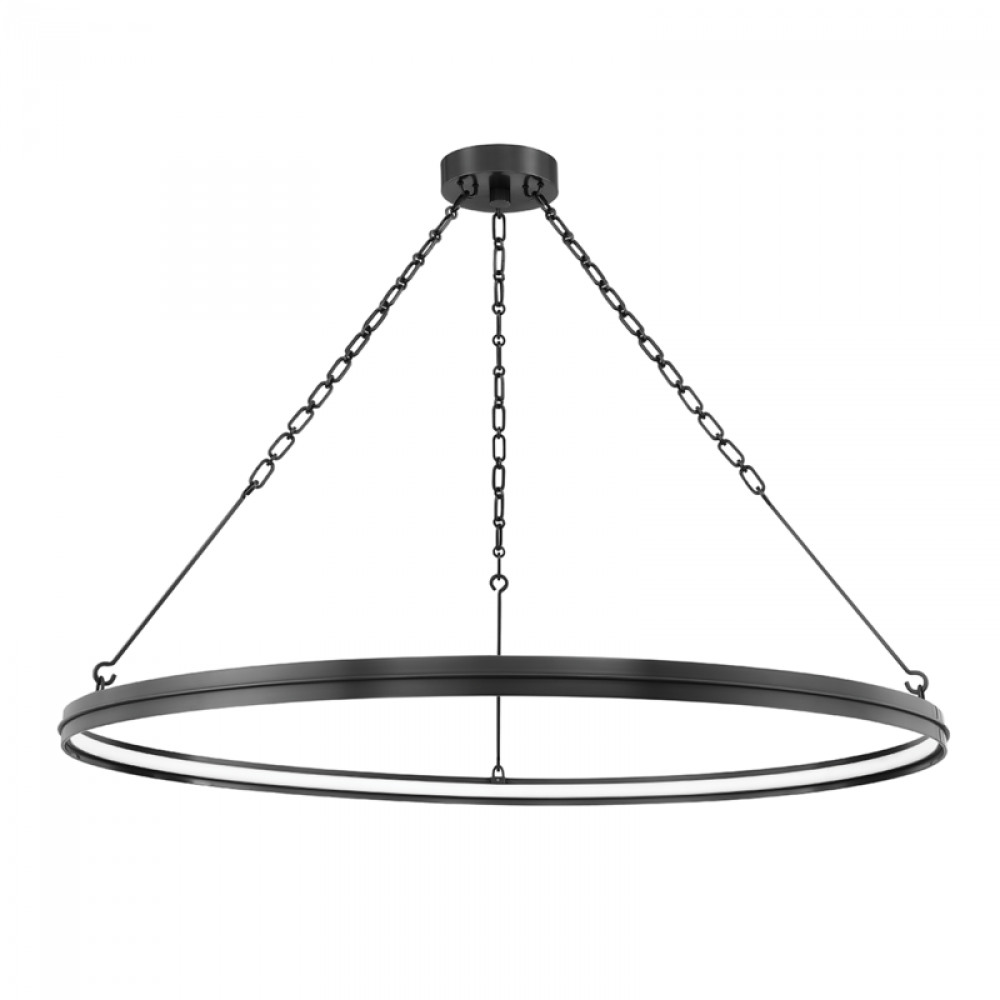 Hudson Valley Rosendale Chandelier Bronze