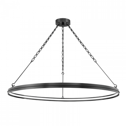 Hudson Valley Rosendale Chandelier Bronze