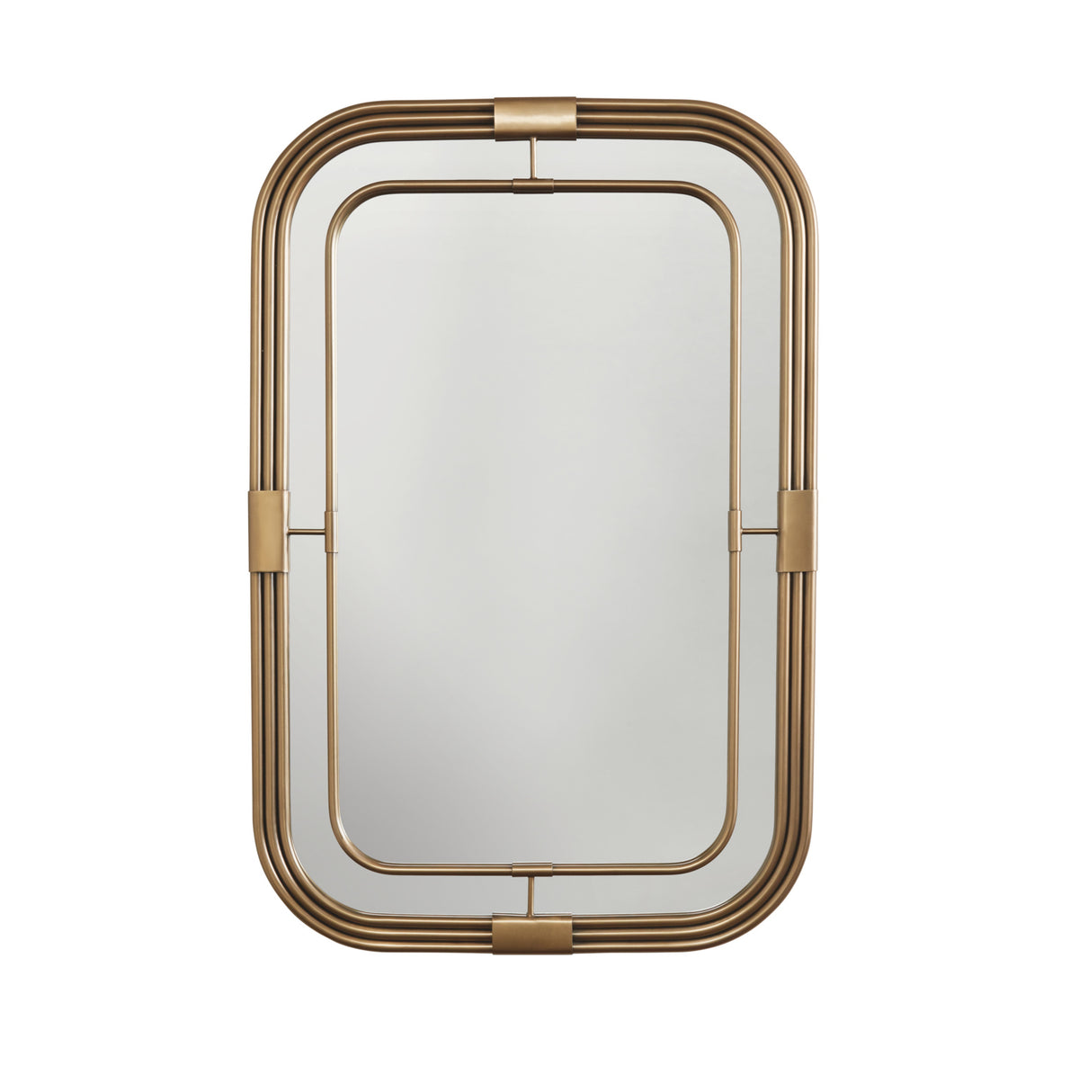 Capital 28.25"W x 42.25"H Mirror