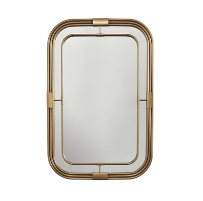 Capital 28.25"W x 42.25"H Mirror